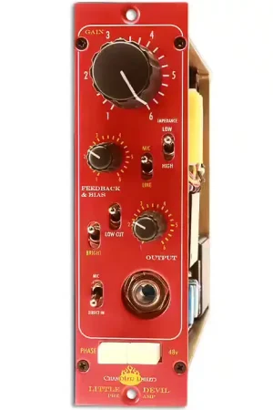 Prix mini - Chandler Limited Little Devil Preamp