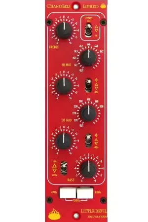 Envoi rapide | Chandler Limited Little Devil EQ