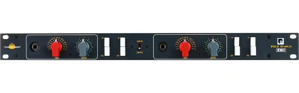 À ne pas manquer | Chandler Limited TG2 Preamp