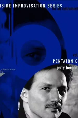 Advance Music Pentatonics - Bergonzi | Très populaire