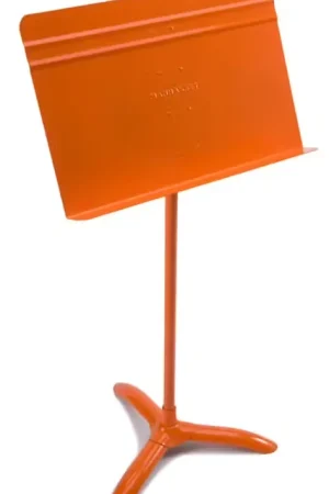 Manhasset Pupitre Symphony Orange Verni | Dernières pièces