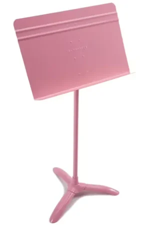 Manhasset Pupitre Symphony Rose Verni | Commandez en ligne