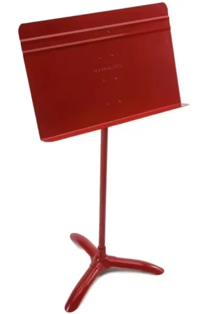 Remise - Manhasset Pupitre Symphony Rouge Verni