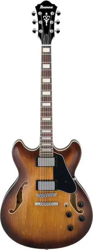 Ibanez AS73-TBC Tobacco Brown Artcore | Direct fabricant