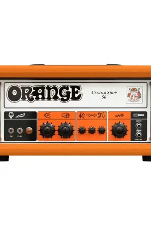 Nouveau | Orange Amps Custom Shop 50W-30W Class A