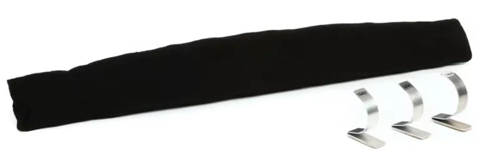 Remo HK-muff-22 Muffler Grosse Caisse Dave Weckl 22 - Remise