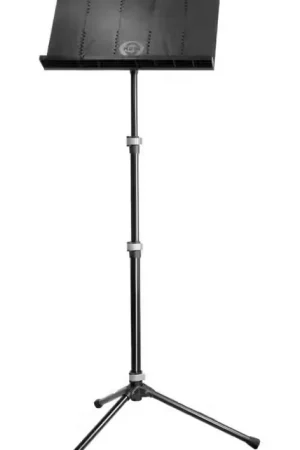 K&M Pupitre Orchestra Plastique Pliable | Commandez maintenant