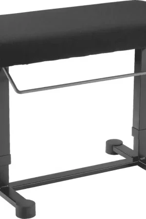 Nouveau | K&M Banquette clavier 14081 Noir