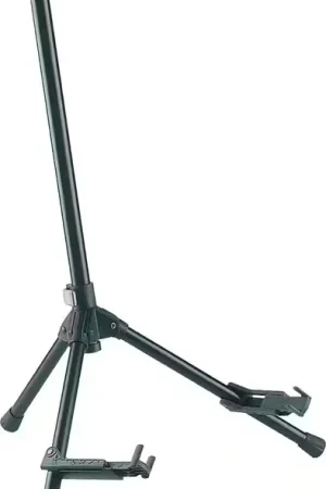 Jusqu'à épuisement des stocks - K&M Stand Guitaree Memphis 20 Noir - 17685