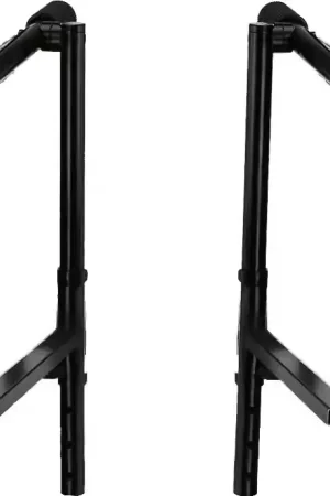 K&M Extension stand 18952 Noir - Coup de cœur