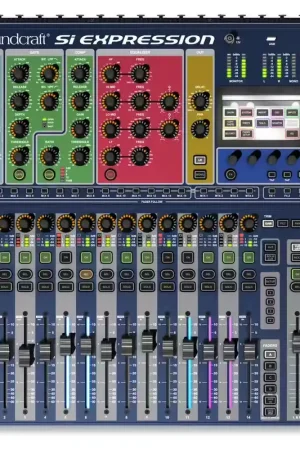 Soundcraft Si Expression 1 - Fin de série