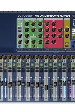 Soundcraft Si Expression 2 - Prix cassé