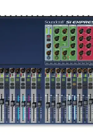 Soundcraft Si Expression 3 | Achat sécurisé