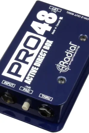 Nouveau lancement | Radial Pro 48