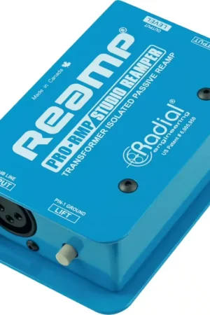 Radial Pro RMP Reamper - Tendance