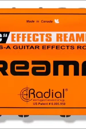 Radial Extcsa Interface D'effets Guitare - Plus que quelques articles