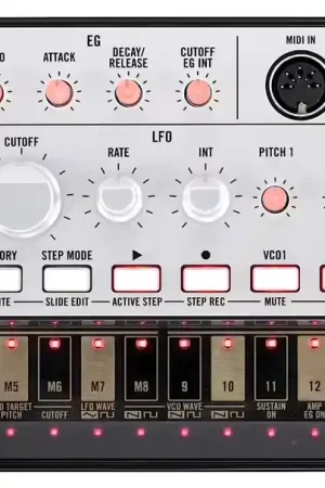Korg DJ Volca Bass - Nouveau en boutique