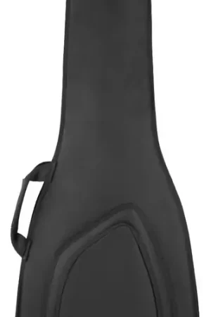 Prix doux - Fender Housse Basse Short Scale 10mm Black - FBSS-610