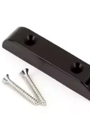 Prix bas - Fender Vintage-style Thumb-rest For Precision Bass And Jazz Bass