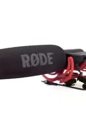 Rode Video Mic R | Disponible maintenant