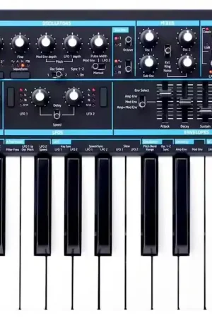 Novation Bass Station Ii - Affaire à saisir