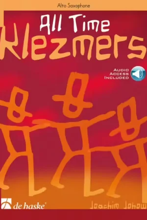 Direct fabricant | Dehaske All Time Klezmers - Saxophone Alto