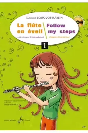 Dernier arrivage - Billaudot La Flûte En Éveil Vol.1 - Bonodot-Martin