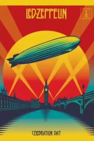 Prix exceptionnel | Alfred Publishing Led Zeppelin - Celebration Day - Guitare Tab