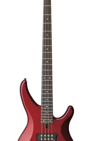 Nouveau lancement - Yamaha Trbx304 Candy Apple Red
