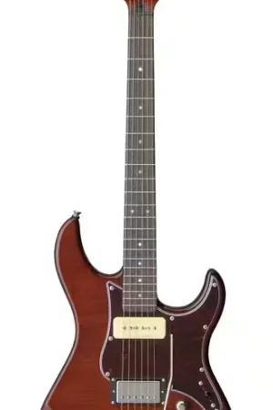 Yamaha Pacifica611Vfm Root Beer | Offre exclusive