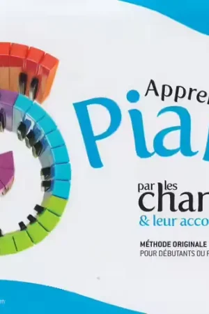 Armiane PUREN B. EMERY C. - APPRENDRE LE PIANO PAR LES CHANSONS - Prix mini