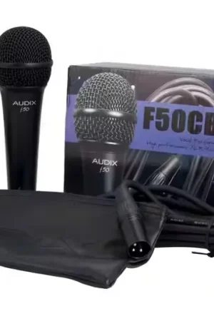 Audix F50CBL - Réduction