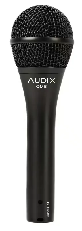 Livraison rapide | Audix OM5