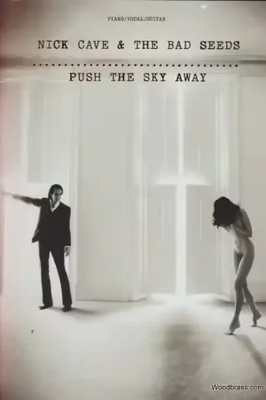 Wise Publications Nick Cave & The Bad Seeds - Push The Sky Away - PVG | Direct usine