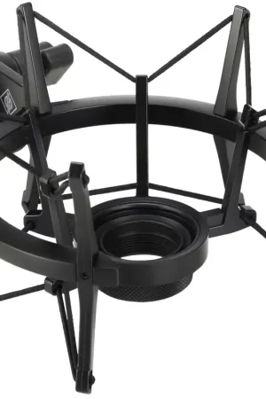 Nouveau au catalogue - Neumann EA 4 Black