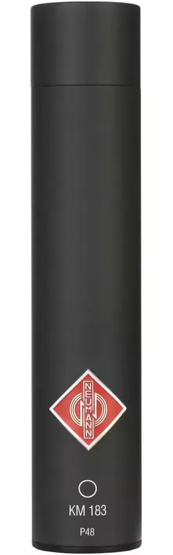 Préféré des clients - Neumann KM 183 Black