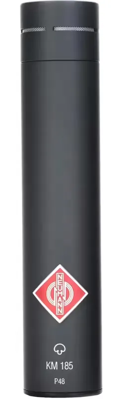 Remise supplémentaire - Neumann KM 185 Black