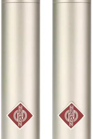 Neumann KM 183 Stereo Set Nickel | Économisez maintenant