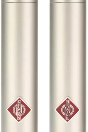 Neumann KM 185 Stereo Set Nickel - Best-seller