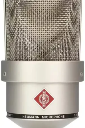 Achat sécurisé | Neumann TLM 103 Nickel