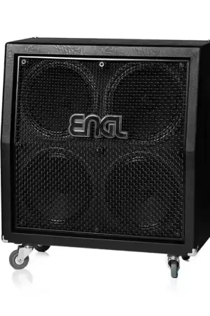 Engl E 412 VSB ENCEINTE POUR GUITARE 4X12" - Livraison express