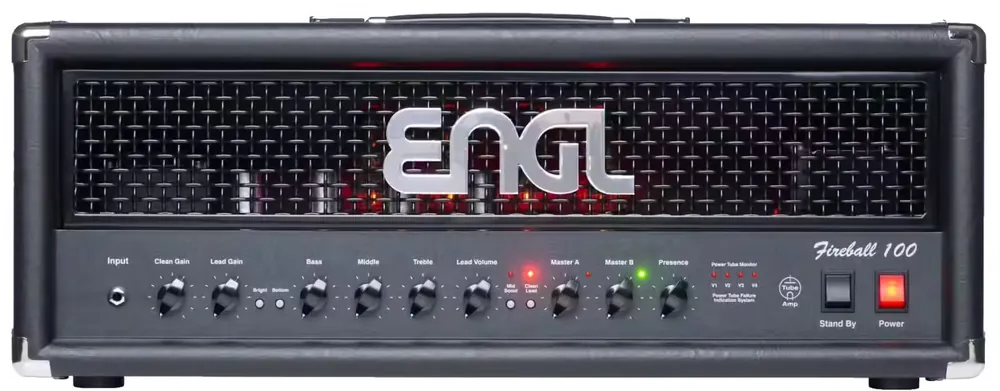 Achetez maintenant - Engl E 635 Fireball 100 100W Amp Head