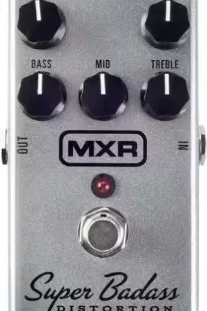 Prix mini - MXR M75 Super Badass Distortion