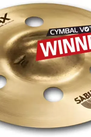 Bien noté | Sabian 21005XAB - AAX 10" Air