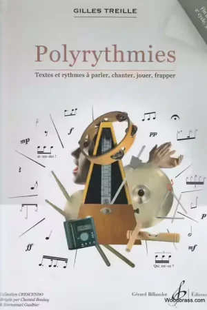 Prix doux | Billaudot Treille Gilles - Polyrythmies