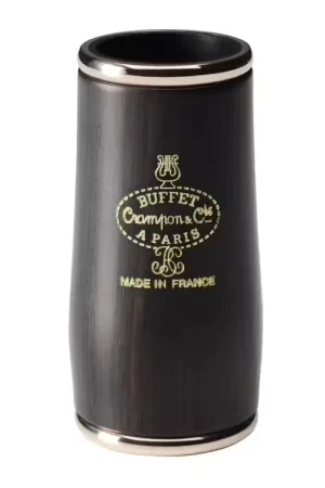 Buffet Crampon Baril Icon Clar 64MM Aurifié - F34022AU - Nouveau au catalogue