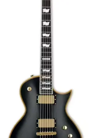 ESP E-II Eclipse EC-II Vintage Black | Affaire à saisir