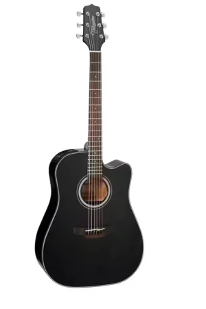 Takamine GD30CE-BLK Black | Prix usine