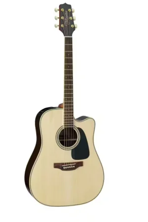 Direct usine | Takamine GD51CE-NAT Natural