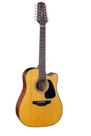 Dernier arrivage | Takamine GD30CE-12nat Natural 12-cordes